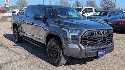 2023 Toyota Tundra TRD Pro HV