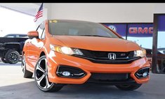 2014 Honda Civic Si