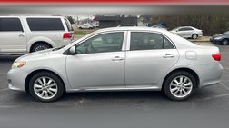 2010 Toyota Corolla Base