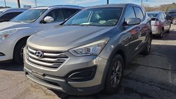 2016 Hyundai Santa Fe Sport 2.4L