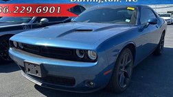 2021 Dodge Challenger SXT