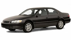 2001 Toyota Camry LE V6