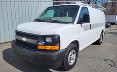 2017 Chevrolet Express 2500