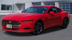 2024 Ford Mustang EcoBoost
