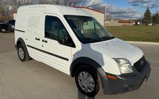 2012 Ford Transit Connect XL