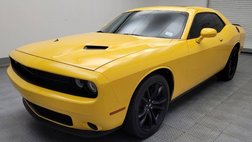 2018 Dodge Challenger SXT Plus