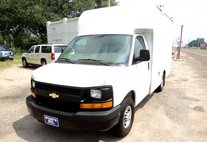 2013 Chevrolet Express 3500