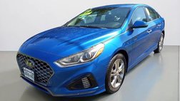2019 Hyundai Sonata SEL