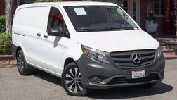 2021 Mercedes-Benz Metris Cargo