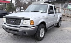 2002 Ford Ranger XLT