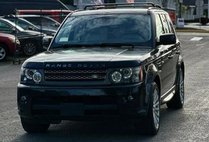 2010 Land Rover Range Rover Sport HSE