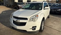 2010 Chevrolet Equinox LT