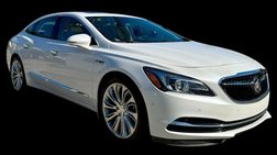 2017 Buick LaCrosse Premium