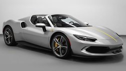 2025 Ferrari 296 GTS Base