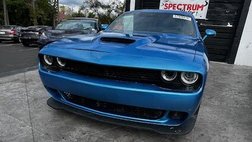 2016 Dodge Challenger R/T Plus