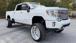 2022 GMC Sierra 2500HD Denali