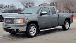 2011 GMC Sierra 1500 SL