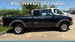 2002 Ford Ranger XLT