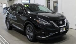 2024 Nissan Murano Platinum