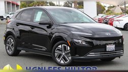 2023 Hyundai Kona Electric SE