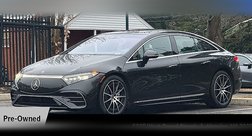 2022 Mercedes-Benz EQS EQS 580 4MATIC