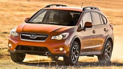 2014 Subaru XV Crosstrek 2.0i Premium