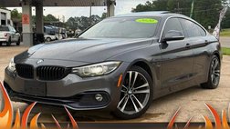 2020 BMW 4 Series 430i Gran Coupe