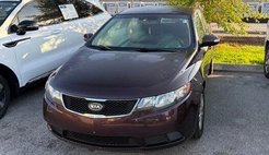 2010 Kia Forte EX