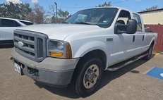 2005 Ford Super Duty F-250 XLT