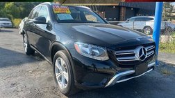 2016 Mercedes-Benz GLC-Class GLC 300 4MATIC