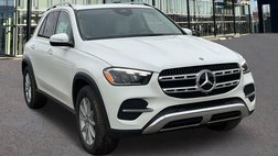 2025 Mercedes-Benz GLE-Class GLE 350