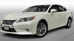 2014 Lexus ES 350 Base