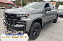 2022 Chevrolet Silverado 1500 Limited LT Trail Boss