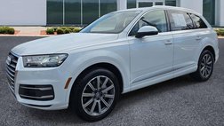 2019 Audi Q7 Premium Plus