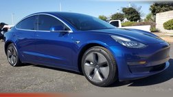 2019 Tesla Model 3 Mid Range