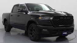 2025 Ram Ram Pickup 1500 Big Horn