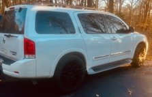 2014 Nissan Armada Platinum