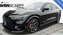 2024 Ford Mustang Mach-E GT
