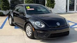 2018 Volkswagen Beetle 2.0T S