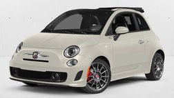 2015 Fiat 500C Abarth