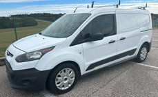 2018 Ford Transit Connect XL