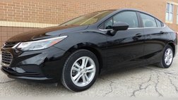2018 Chevrolet Cruze LT Auto