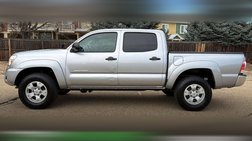 2015 Toyota Tacoma Base