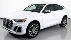 2022 Audi SQ5 Sportback 3.0T quattro Premium
