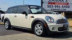 2014 MINI Clubman Cooper