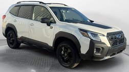 2025 Subaru Forester Wilderness