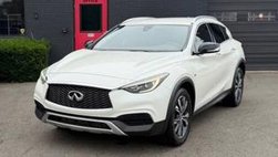 2018 Infiniti QX30 Premium