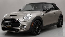 2016 MINI Convertible Cooper S