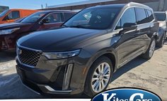 2020 Cadillac XT6 Premium Luxury