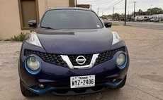 2015 Nissan JUKE S